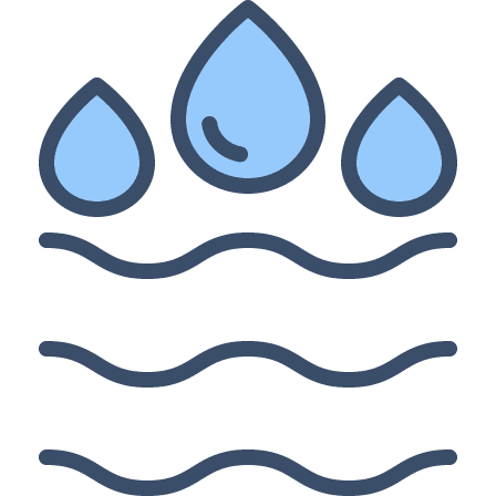Distilled water