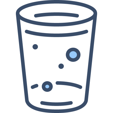 Sparkling water