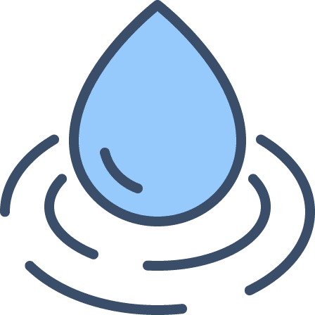 Spring water